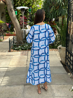 Caftano Tre Ville by Marina St Barth from Marina St Barth