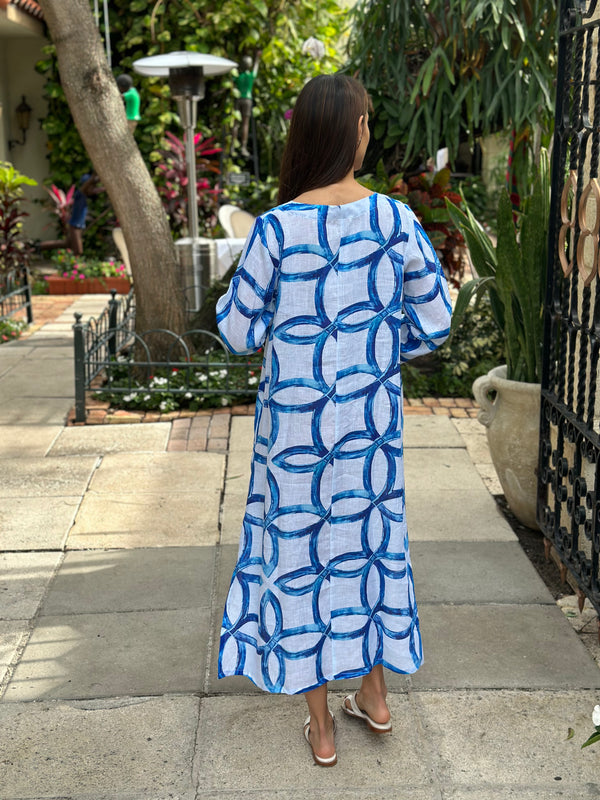 Caftano Tre Ville by Marina St Barth from Marina St Barth