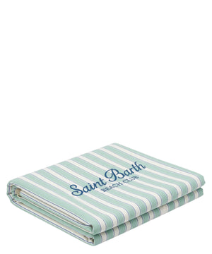 Foutas Beach Stripes by MC2 ST BARTH from Marina St Barth