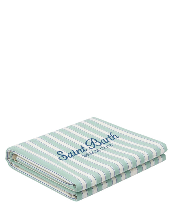 Foutas Beach Stripes by MC2 ST BARTH from Marina St Barth