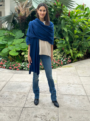Cashmere Scarf Marina by Marina St Barth from Marina St Barth