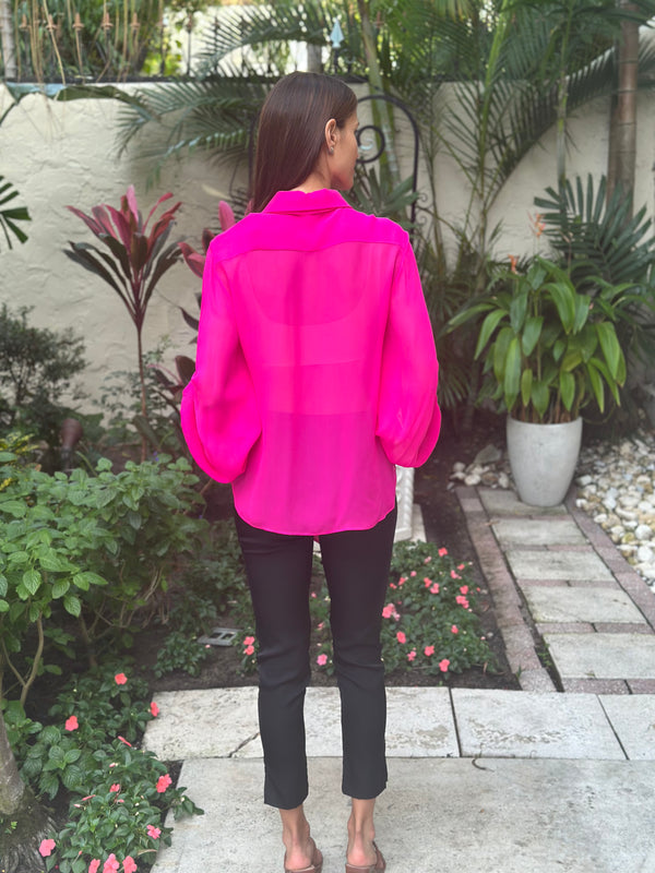 Oud Bruna Top Mousseline by Oud Paris from Marina St Barth