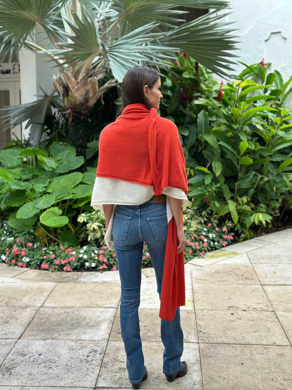Cashmere Scarf Marina by Marina St Barth from Marina St Barth