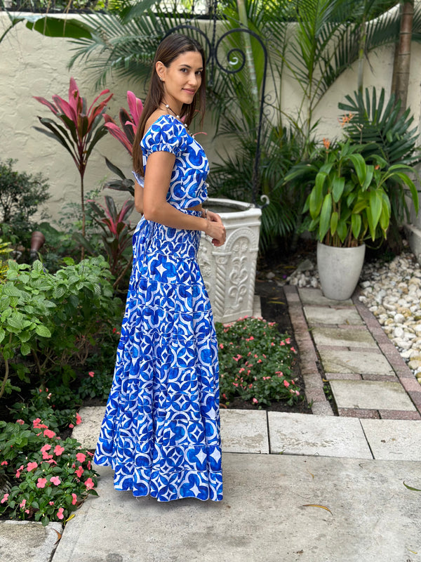 Bolero Susy Palloncino Linen Top by Marina St Barth from Marina St Barth