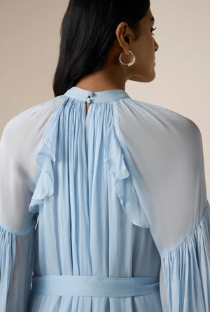 Hemant & Nandita Hiya Short Dress