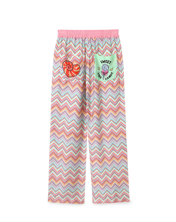 Me369 Bailey Candy Pant by Me 369 from Marina St Barth