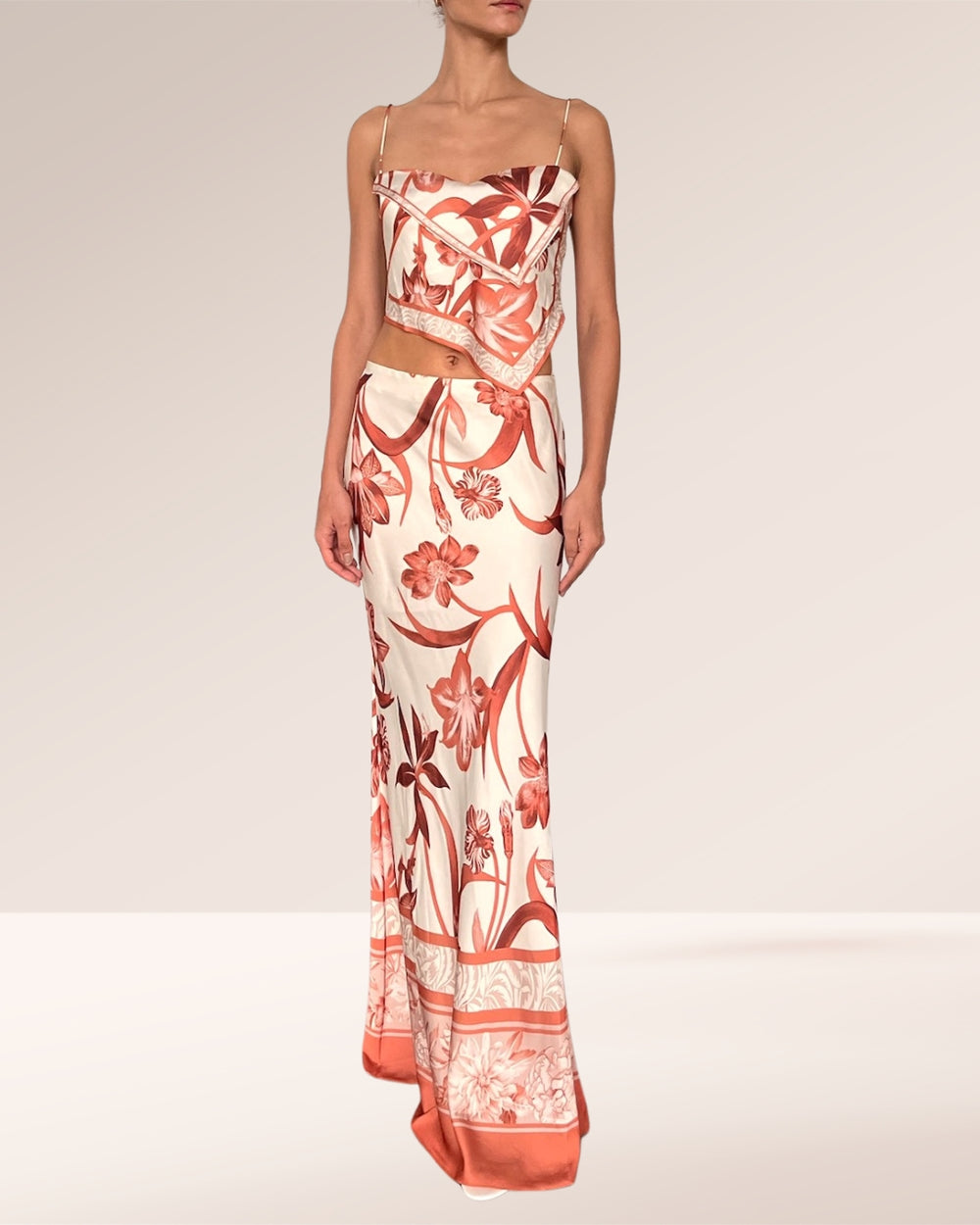 Rococo Sand Ciro Maxi Skirt by Rococo & Sand from Marina St Barth