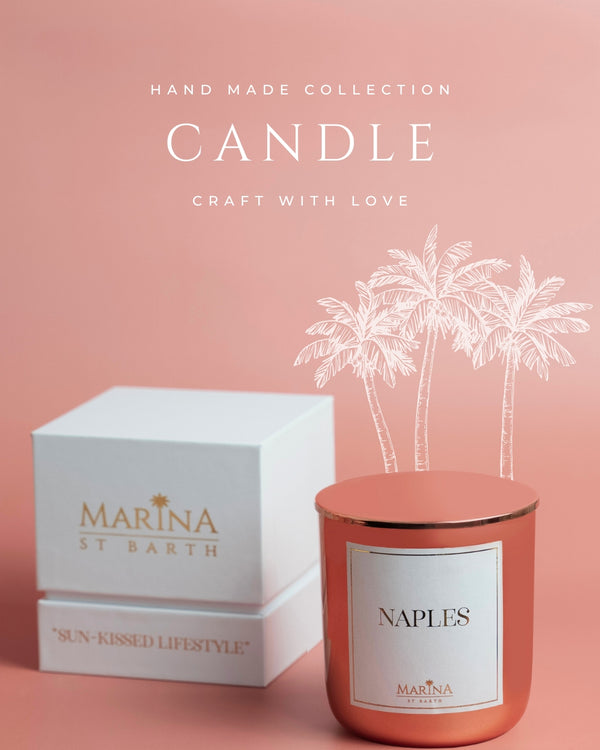 Marina St Barth Candle by Marina St Barth from Marina St Barth