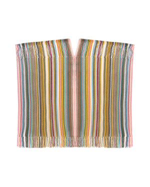 Missoni Knitted Poncho V-neck by Missoni from Marina St Barth