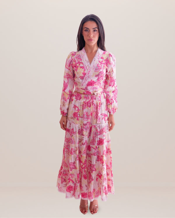 Gonna Vera by Queen Moda from Marina St Barth