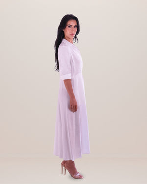 Shirt Dress midi Antibes by Marina St Barth from Marina St Barth