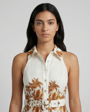 Ayra Short Dress Buckle belt