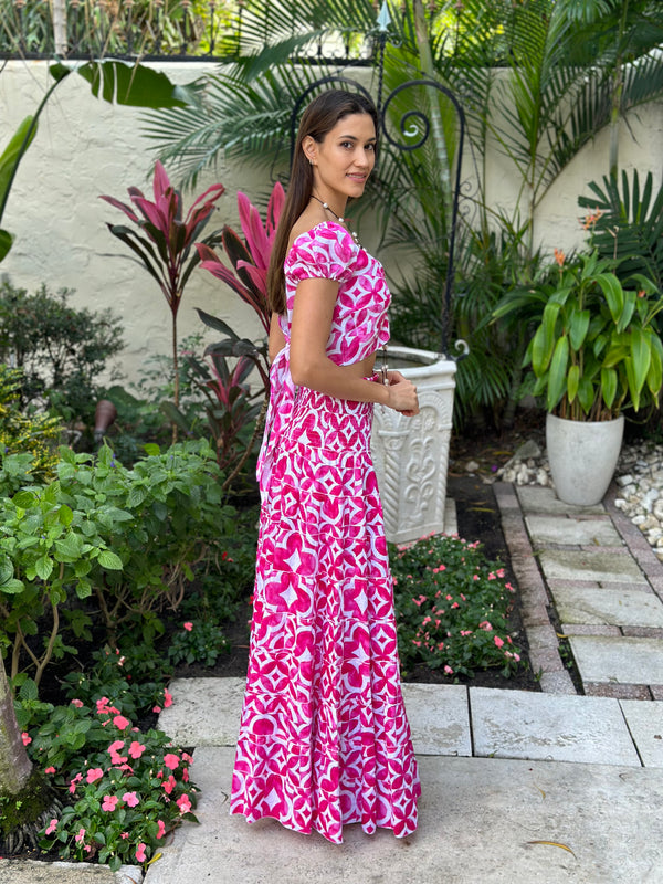 Bolero Susy Palloncino Linen Top by Marina St Barth from Marina St Barth