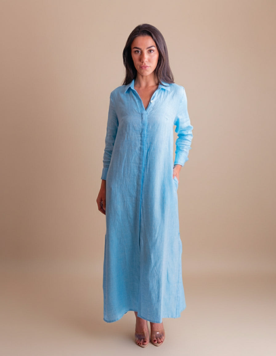 Shirt Dress Cassiopea by Marina St Barth from Marina St Barth
