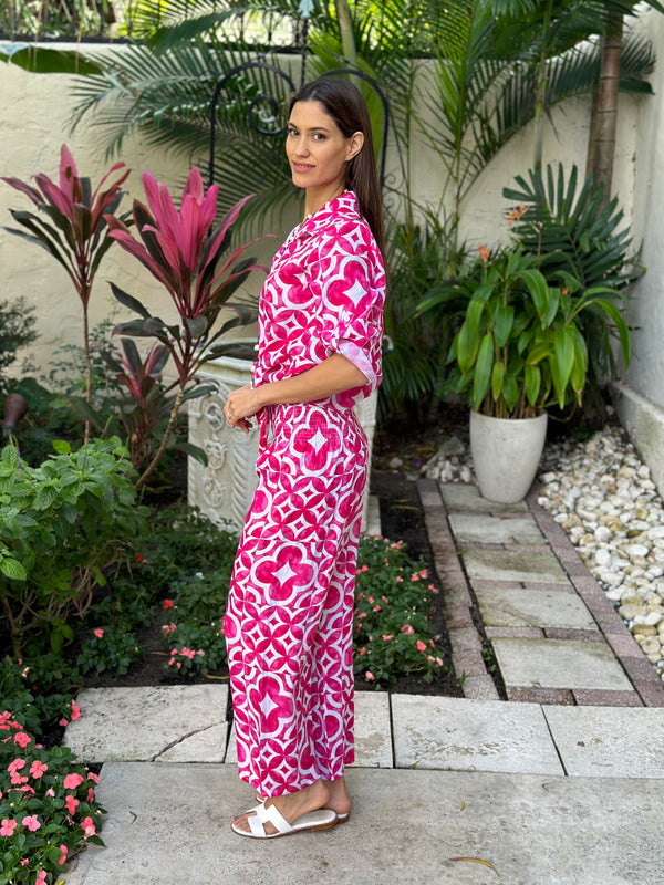 Camicia Serena Linen by Marina St Barth from Marina St Barth