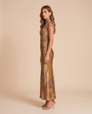 Paris Esmee Style 64 Silk Dress
