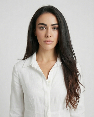 Shirt Dress Long Linen Solid by Marina St Barth from Marina St Barth