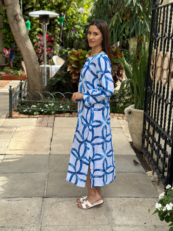 Caftano Tre Ville by Marina St Barth from Marina St Barth