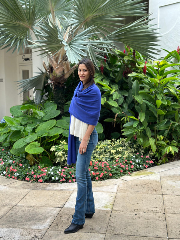 Cashmere Scarf Marina by Marina St Barth from Marina St Barth