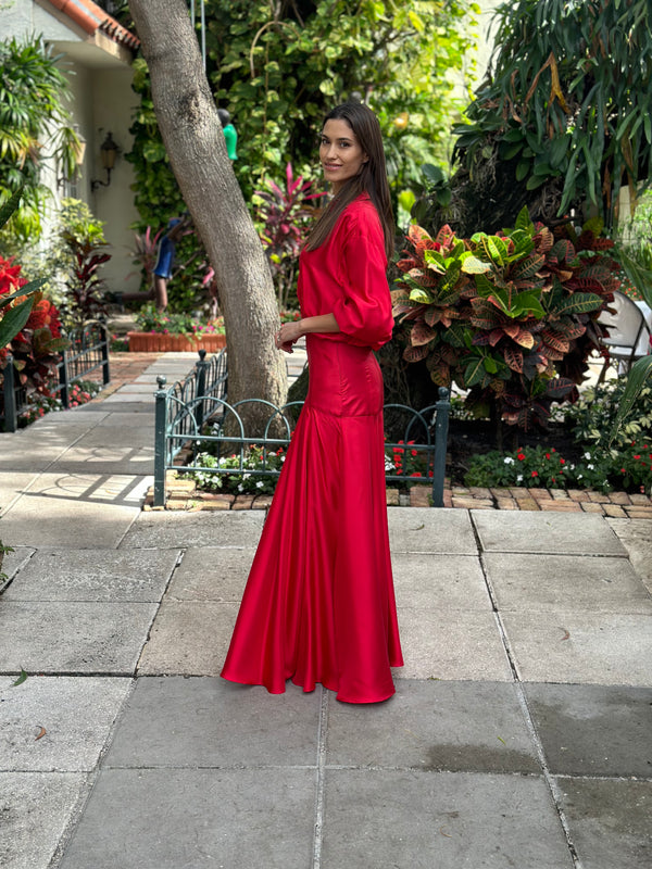 Oud Sean Dress by Oud Paris from Marina St Barth