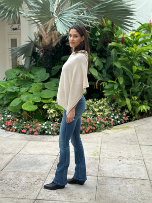 Poncho Cashmere Marina by Marina St Barth from Marina St Barth