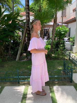 Vestito Balze Orlini by Marina St Barth from Marina St Barth