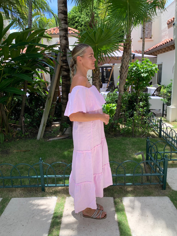 Vestito Balze Orlini by Marina St Barth from Marina St Barth