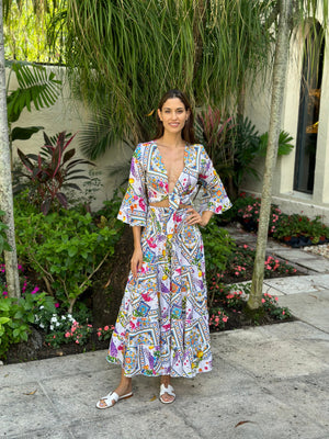 Positano Orione Top by Luisa Positano from Marina St Barth