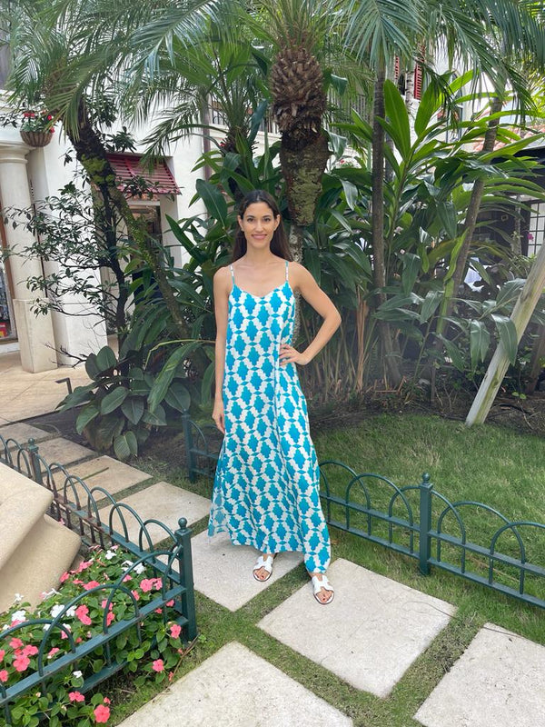 Marlea Dress Lila by Marlea from Marina St Barth