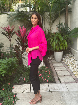 Oud Bruna Top Mousseline by Oud Paris from Marina St Barth