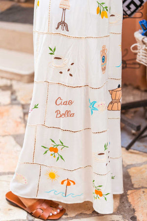 Zaimara Chiara Maxi by Zaimara from Marina St Barth