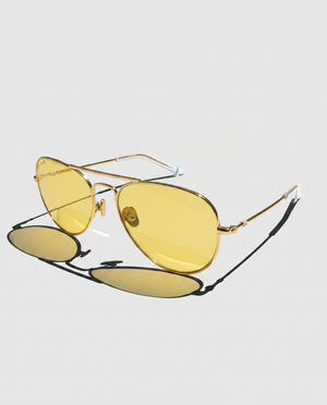 Fairview 18K Sunglasses
