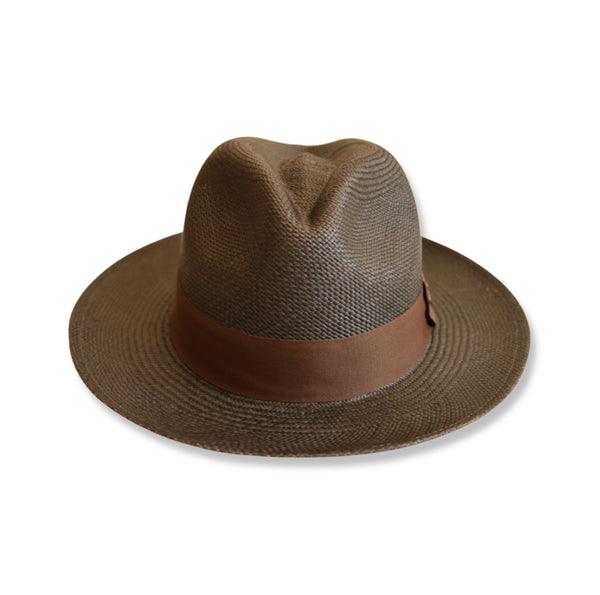 Panama Hat by Ecu Andino from Marina St Barth