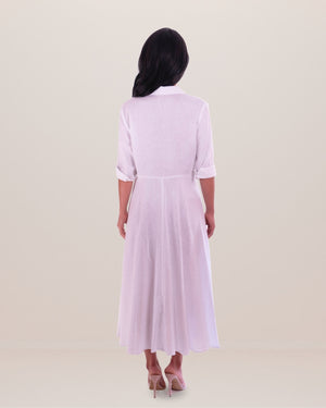 Shirt Dress midi Antibes by Marina St Barth from Marina St Barth