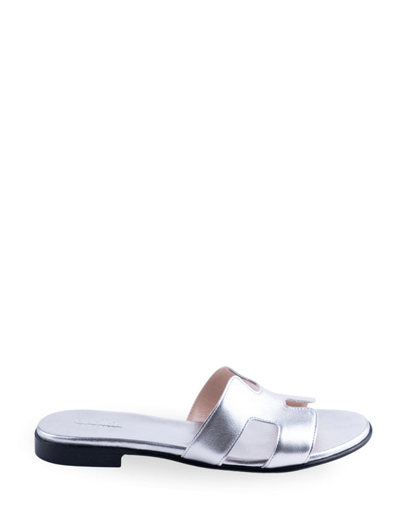 Holly Italian Sandal Flat by Marina St Barth from Marina St Barth