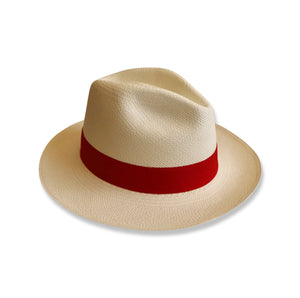 Panama Hat by Ecu Andino from Marina St Barth