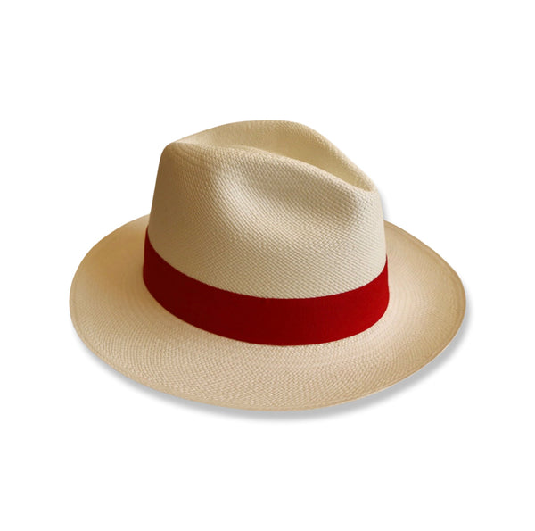 Panama Hat by Ecu Andino from Marina St Barth