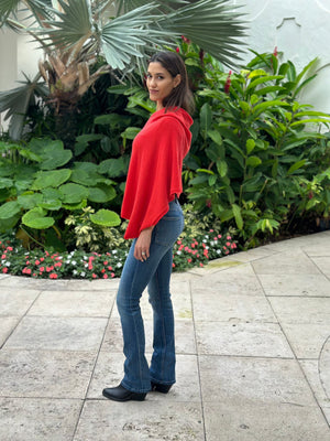 Poncho Cashmere Marina by Marina St Barth from Marina St Barth