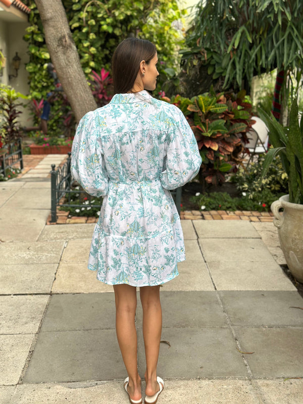 Couture Varadero Dress by Positano Couture from Marina St Barth