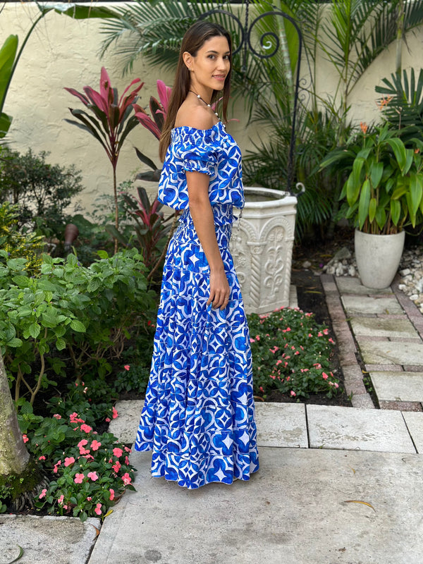 Top Anna Fili Linen by Marina St Barth from Marina St Barth