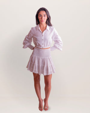 Mini Gonna Corta by Marina St Barth from Marina St Barth