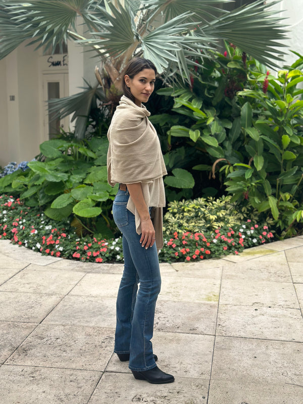 Cashmere Scarf Marina by Marina St Barth from Marina St Barth