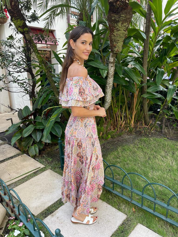 Marlea Nelly Top Provence by Marlea from Marina St Barth