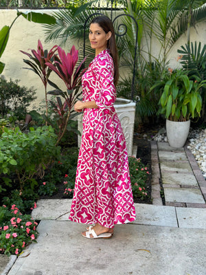 Shirt Dress Silk by Marina St Barth from Marina St Barth