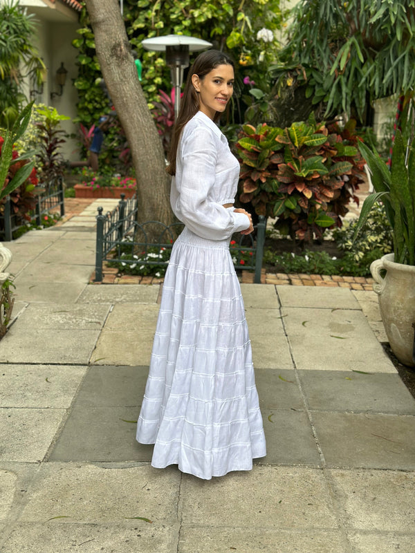 Camicia Chiara Corta by Marina St Barth from Marina St Barth