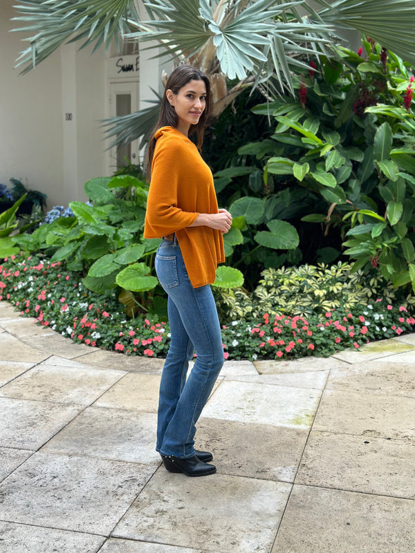 Poncho Cashmere Marina by Marina St Barth from Marina St Barth