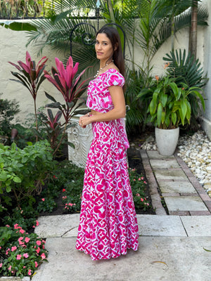 Bolero Susy Palloncino Linen Top by Marina St Barth from Marina St Barth