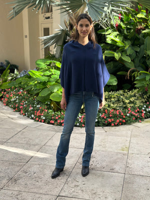 Poncho Cashmere Marina by Marina St Barth from Marina St Barth