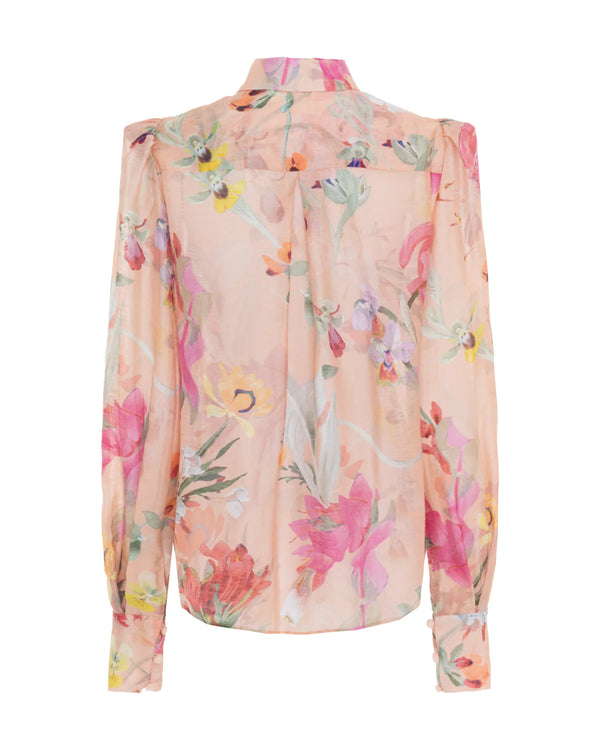 PatBo Lily Flower Shirt by PatBo from Marina St Barth