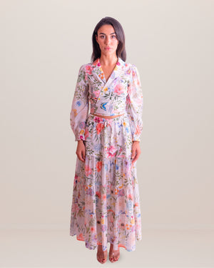 Couture Paloma Top by Positano Couture from Marina St Barth